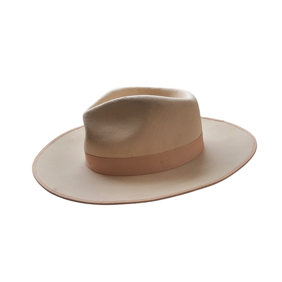 Lack of Color Rancher Hat- Cream main image 5